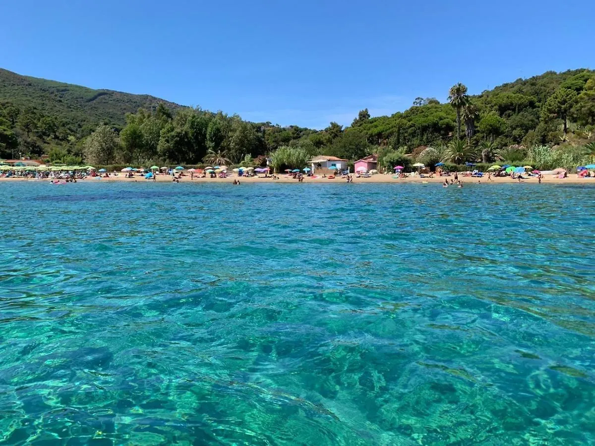 Casina Mare Sulla Spiaggia Capoliveri  0*, Capoliveri (Isola d'Elba)