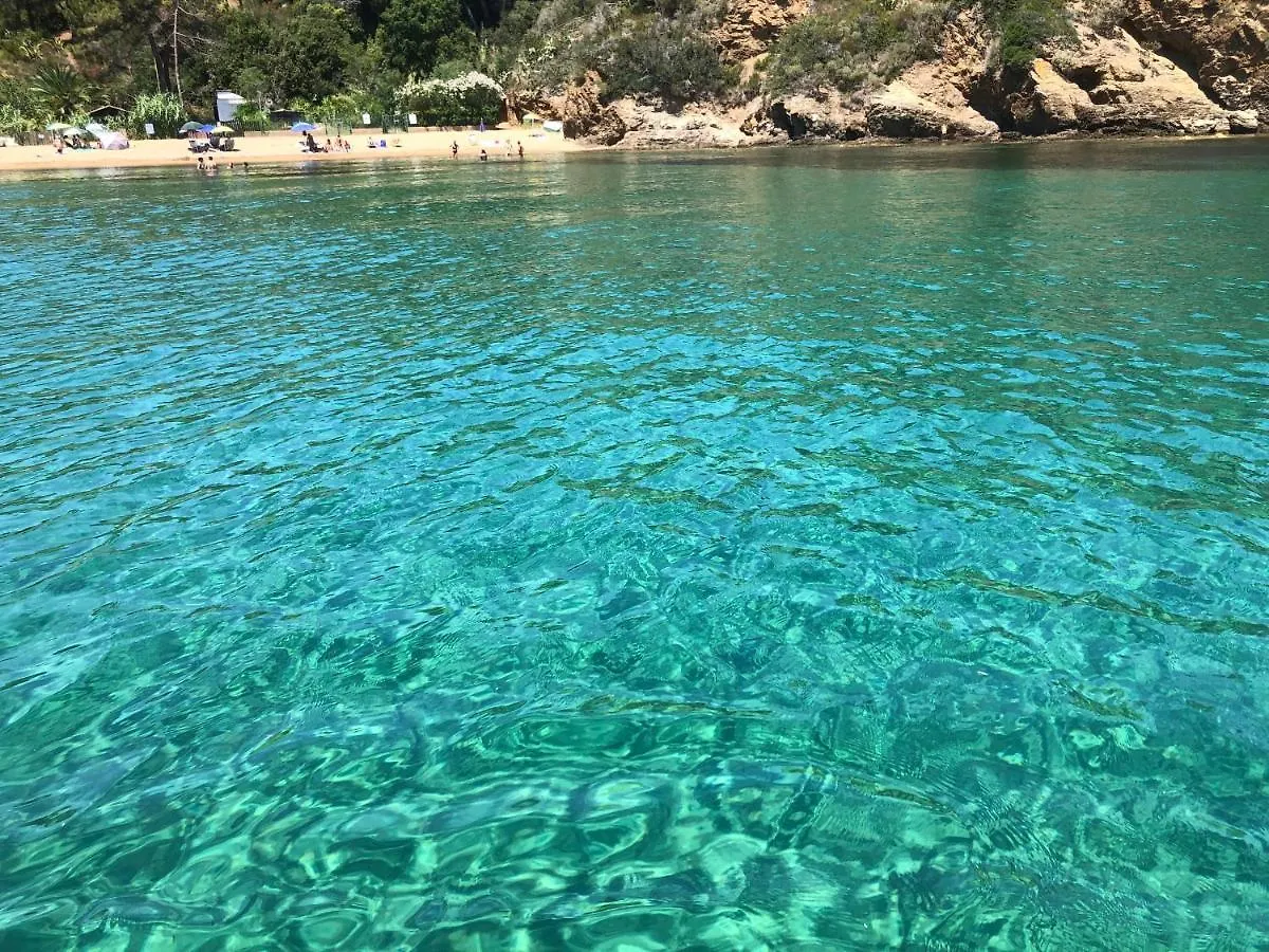 Casina Mare Sulla Spiaggia Capoliveri  Capoliveri (Isola d'Elba)