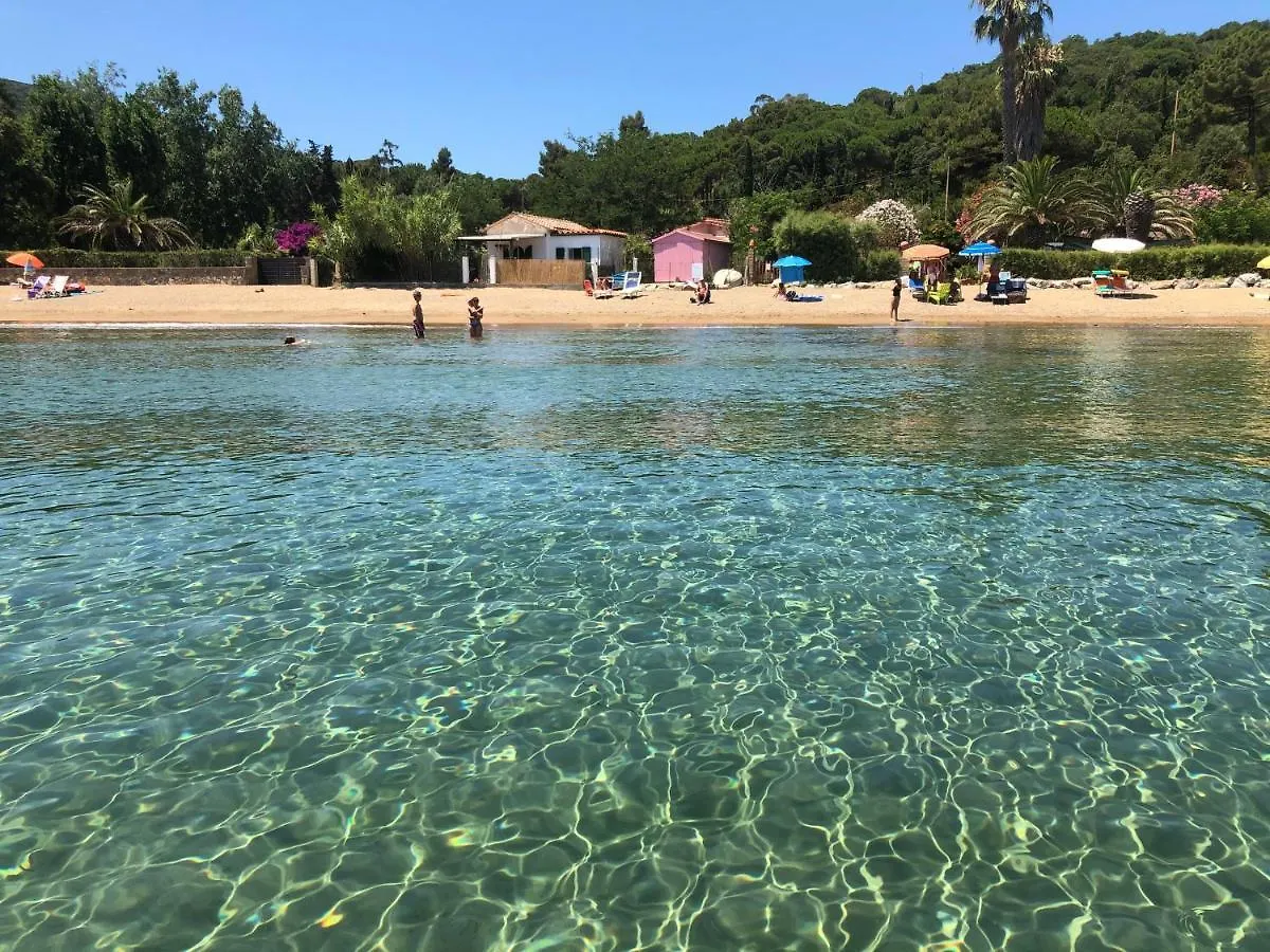 Holiday home Casina Mare Sulla Spiaggia Capoliveri