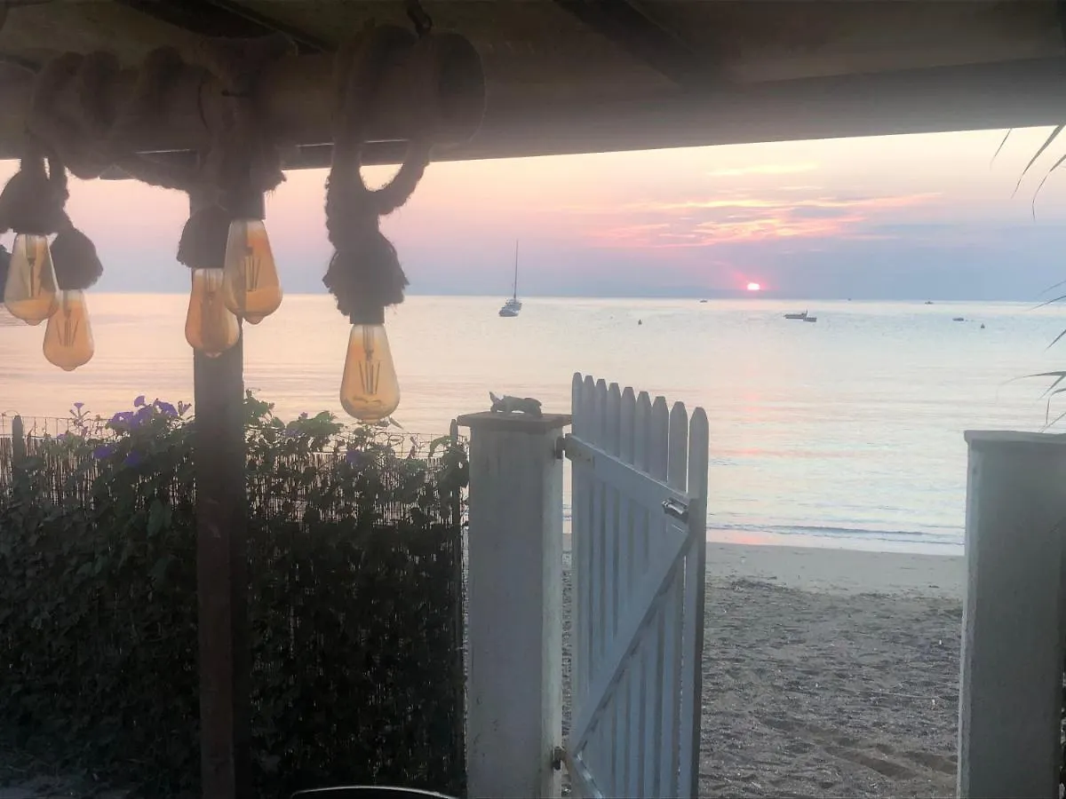 Casina Mare Sulla Spiaggia Capoliveri