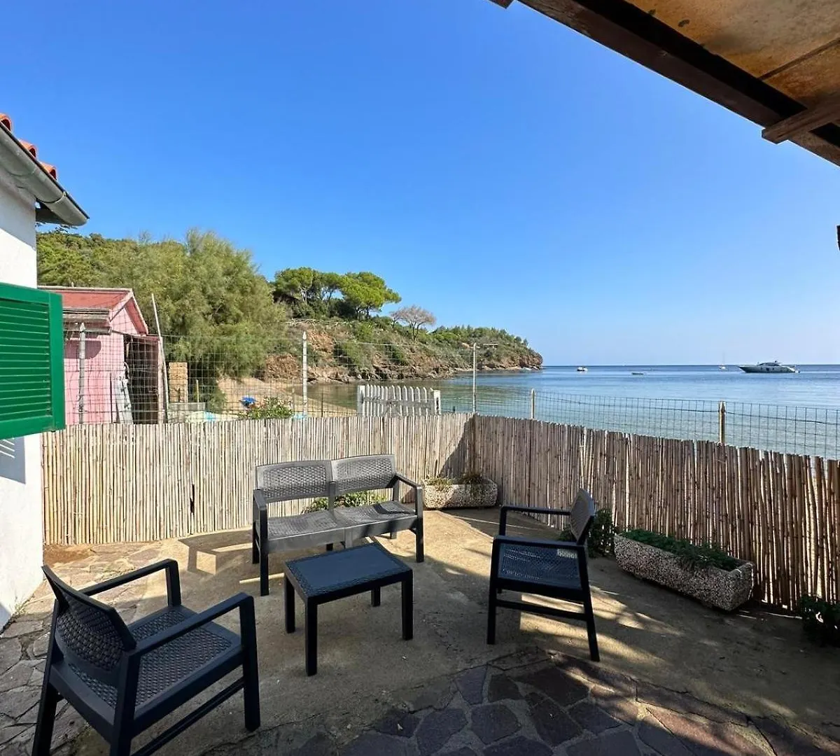 Casina Mare Sulla Spiaggia Capoliveri  0*, Capoliveri (Isola d'Elba) Italy