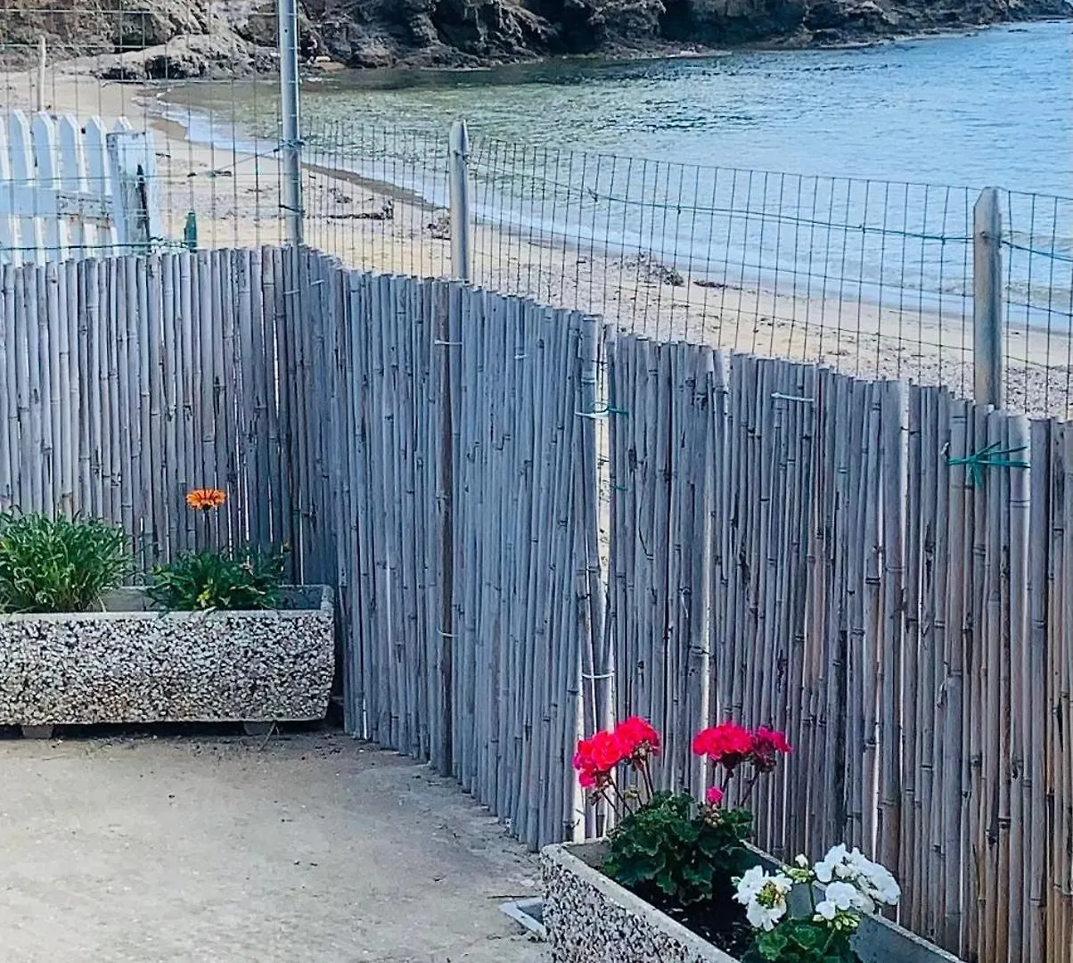 Casina Mare Sulla Spiaggia Capoliveri  Holiday home