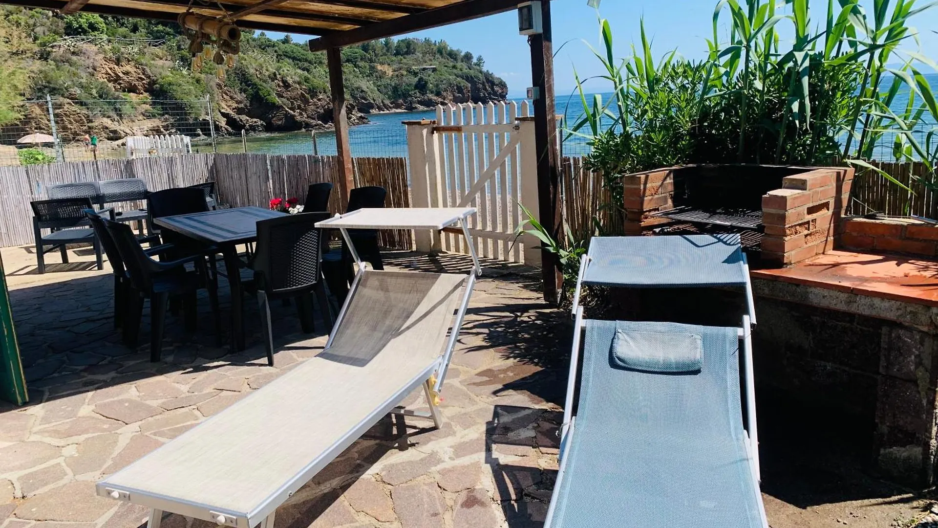Casina Mare Sulla Spiaggia Capoliveri  Capoliveri (Isola d'Elba)