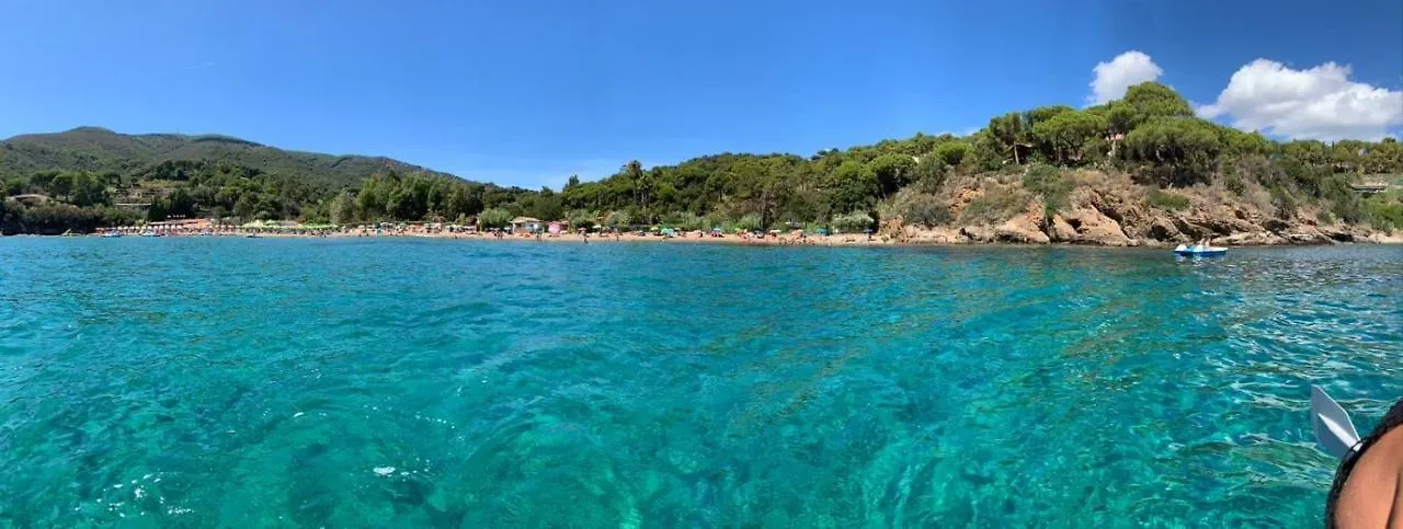 Holiday home Casina Mare Sulla Spiaggia Capoliveri
