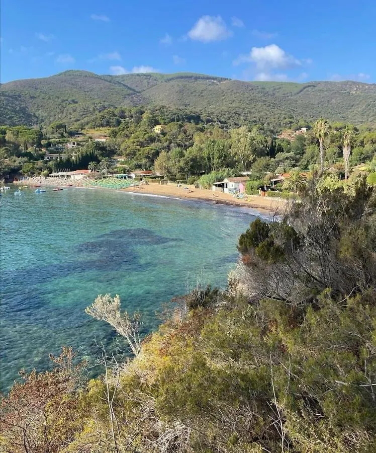 Casina Mare Sulla Spiaggia Capoliveri  Capoliveri (Isola d'Elba)