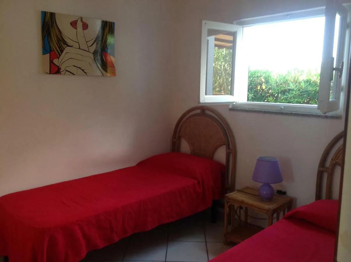 Casina Mare Sulla Spiaggia Capoliveri  Italy